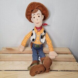 Disney Toy Story Woody Plush 17"
